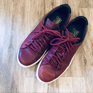 Puma Basket Citi Series Leather Sneakers w 7.5 M 6